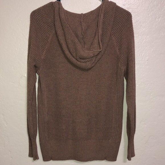 Sonoma Hooded Sweater size M - Picture 2 of 4
